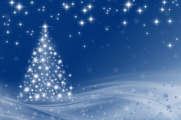 Christmas background