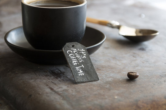 Fototapeta Cup of coffee