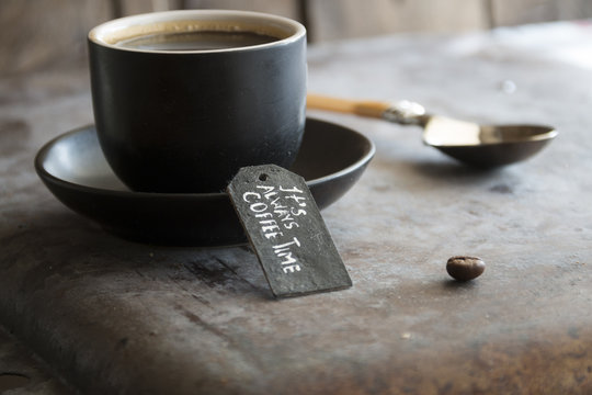 Fototapeta Cup of coffee