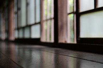 Naklejka premium 江戸東京たてもの園