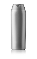 Plastic bottle shampoo