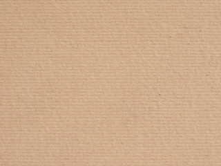 light brown corrugated cardboard background