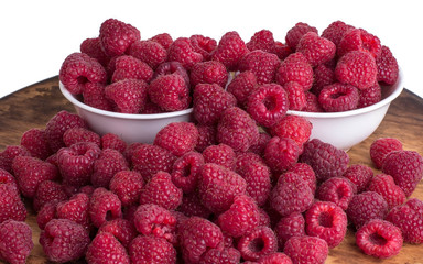 raspberries