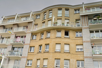 Fototapeta premium appartements