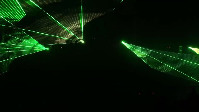 Luces Laser