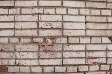кирпичная стена