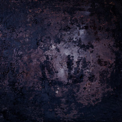 background is dark,iron