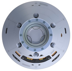 Space capsule