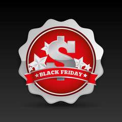 Black friday design.