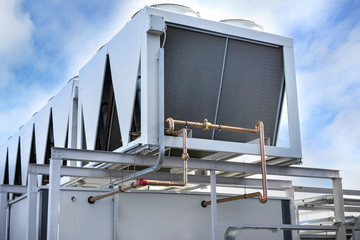 Industrial Air Condition System