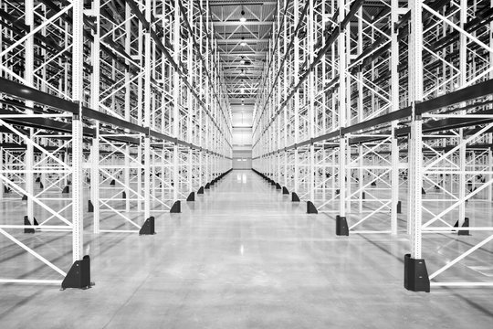 A New Large Distribution Warehouse