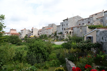 Bale, Istrien, Kroatien