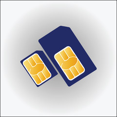 SIM card