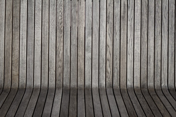 striped wood texture - wooden background