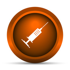 Syringe icon