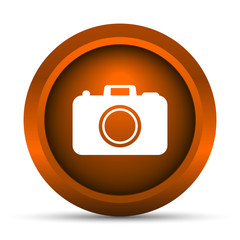 Photo camera icon