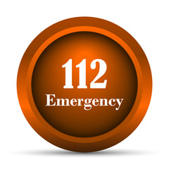 112 Emergency icon