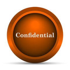 Confidential icon