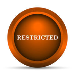 Restricted icon