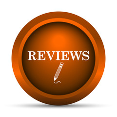 Reviews icon