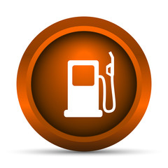 Gas pump icon