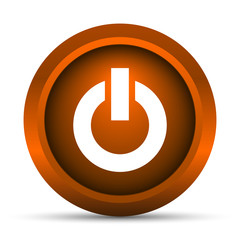 Power button icon