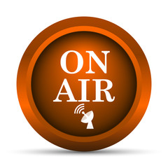 On air icon