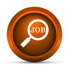 Search for job icon
