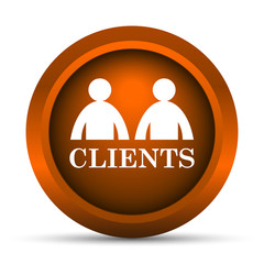 Clients icon