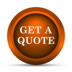 Get a quote icon
