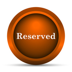 Reserved icon