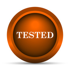Tested icon