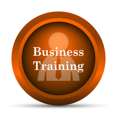 Business training icon