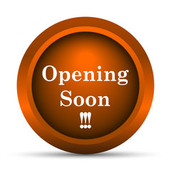 Opening soon icon