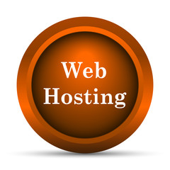Web hosting icon