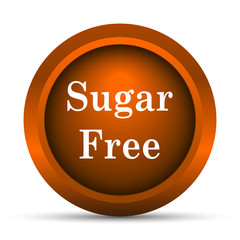 Sugar free icon