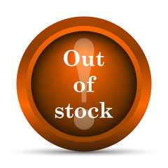 Out of stock icon