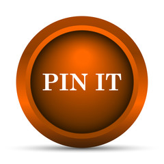 Pin it icon