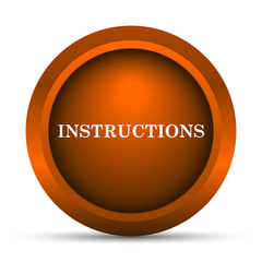 Instructions icon