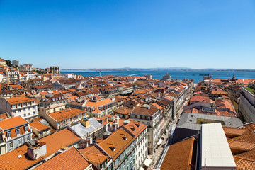 Fototapeta na wymiar Lisbon, Portugal.