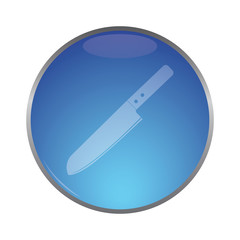 illustration of food and kitchen icon