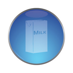 illustration of food and kitchen icon