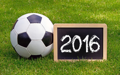 Soccer 2016 - Fussball 2016