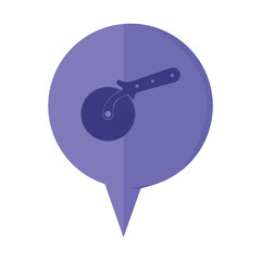 illustration of food and kitchen icon