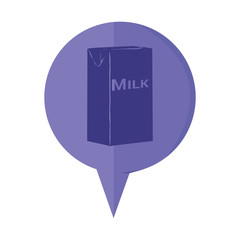 illustration of food and kitchen icon