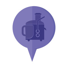 illustration of food and kitchen icon