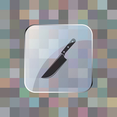 illustration of food and kitchen icon