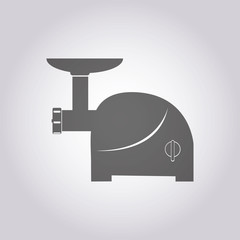 illustration of food and kitchen icon