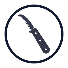 illustration of food and kitchen icon