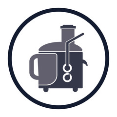 illustration of food and kitchen icon
